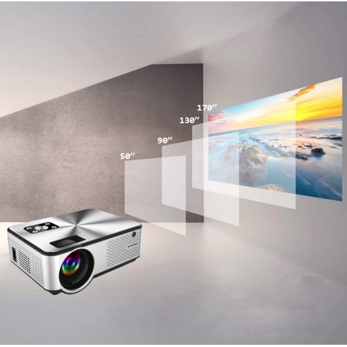 Projektor LED HD DIAMOND WIFI ANDROID 6.0